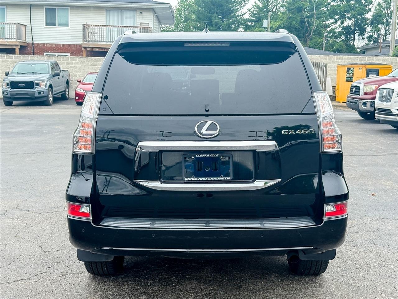 Lexus GX  2016
