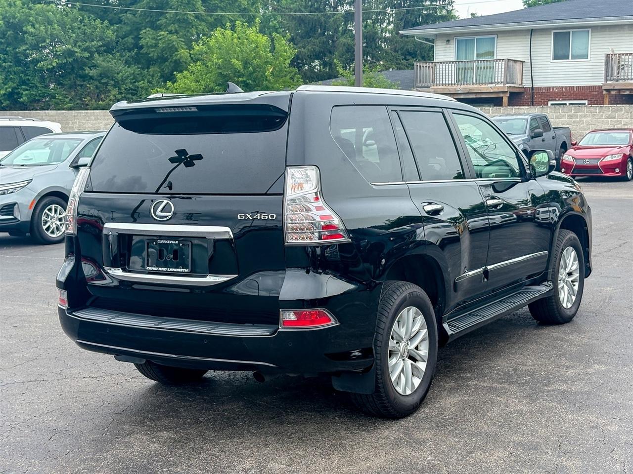 Lexus GX  2016