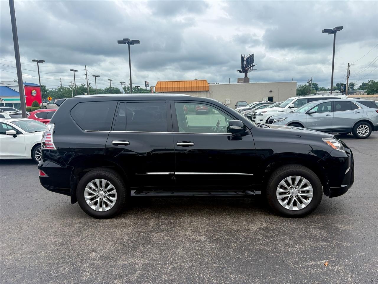 Lexus GX  2016