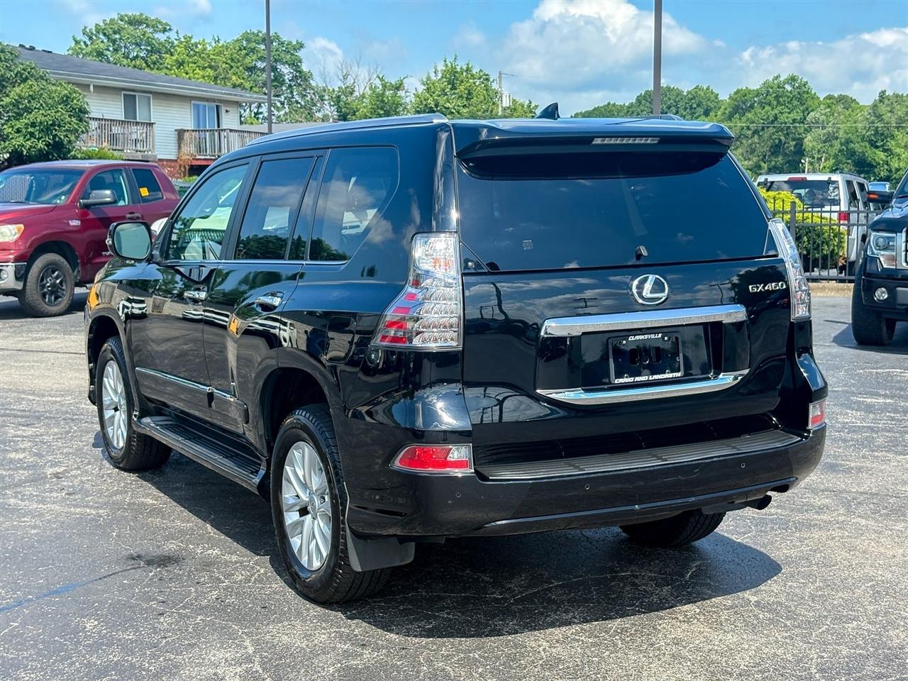 Lexus GX  2016