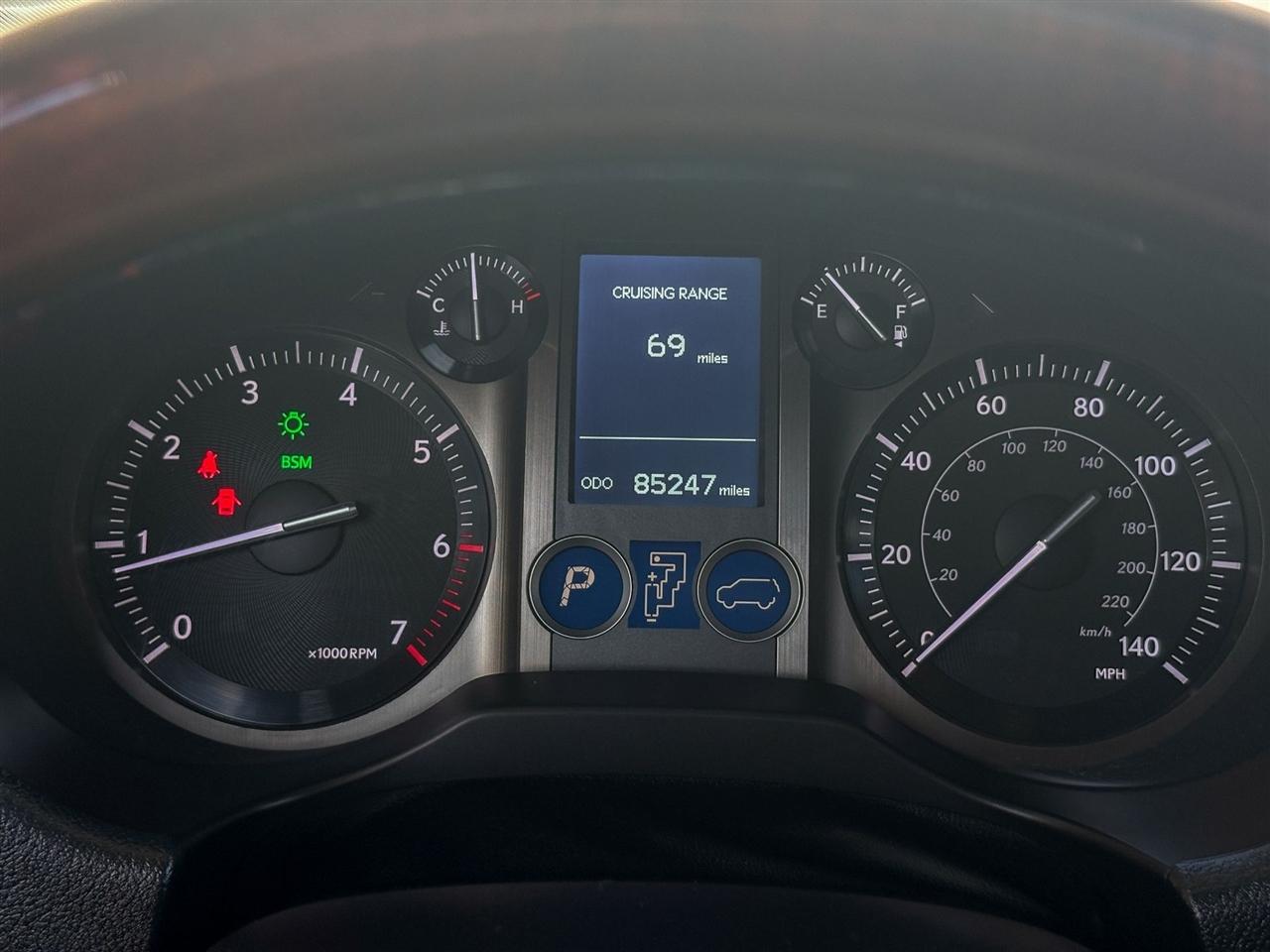 Lexus GX  2016