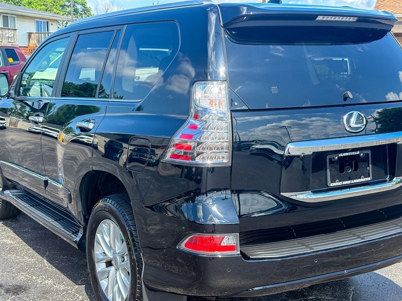 Lexus GX  2016