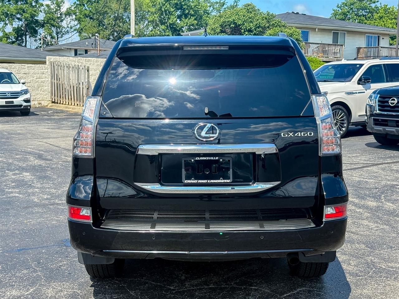Lexus GX  2016