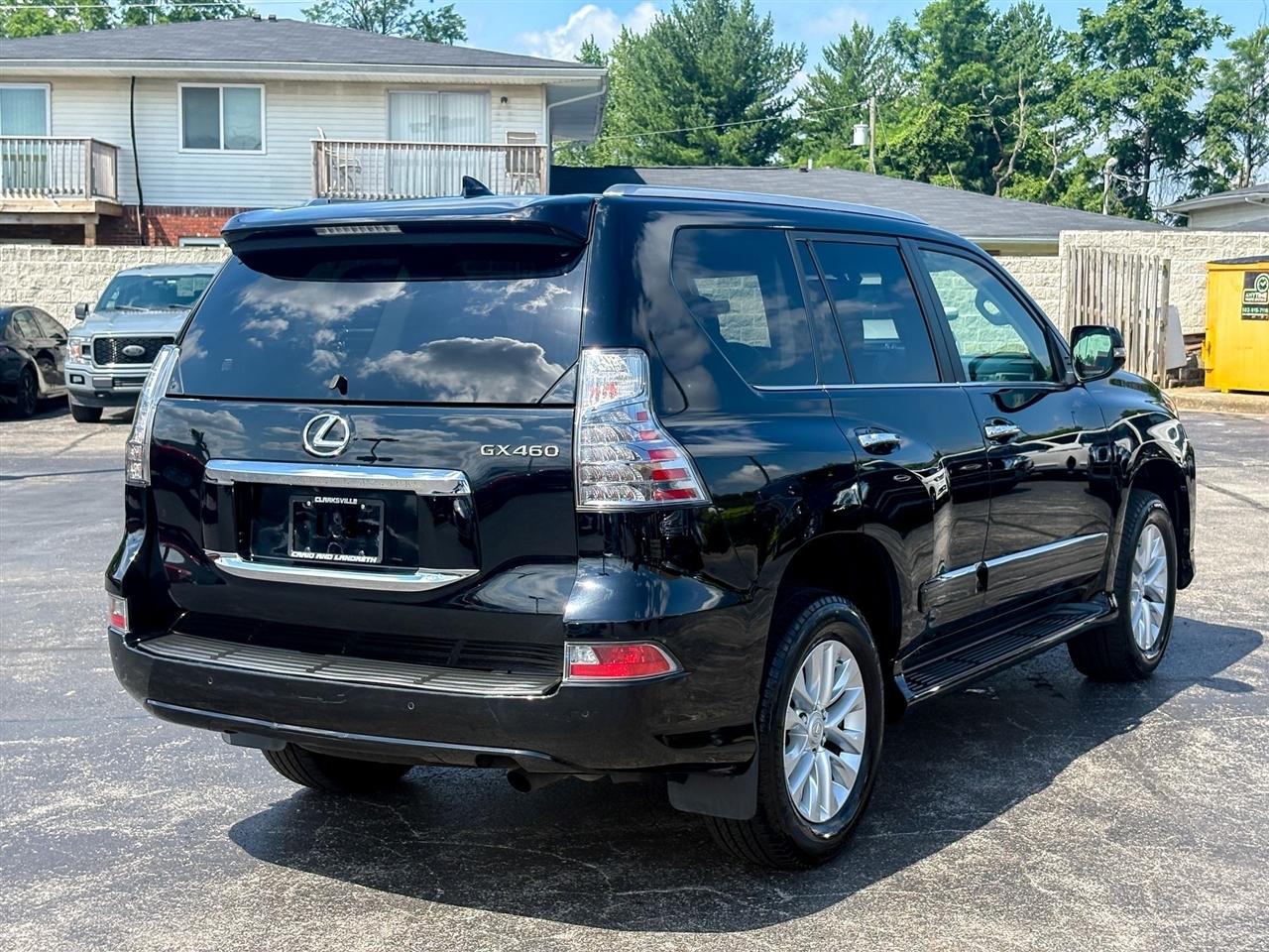 Lexus GX  2016