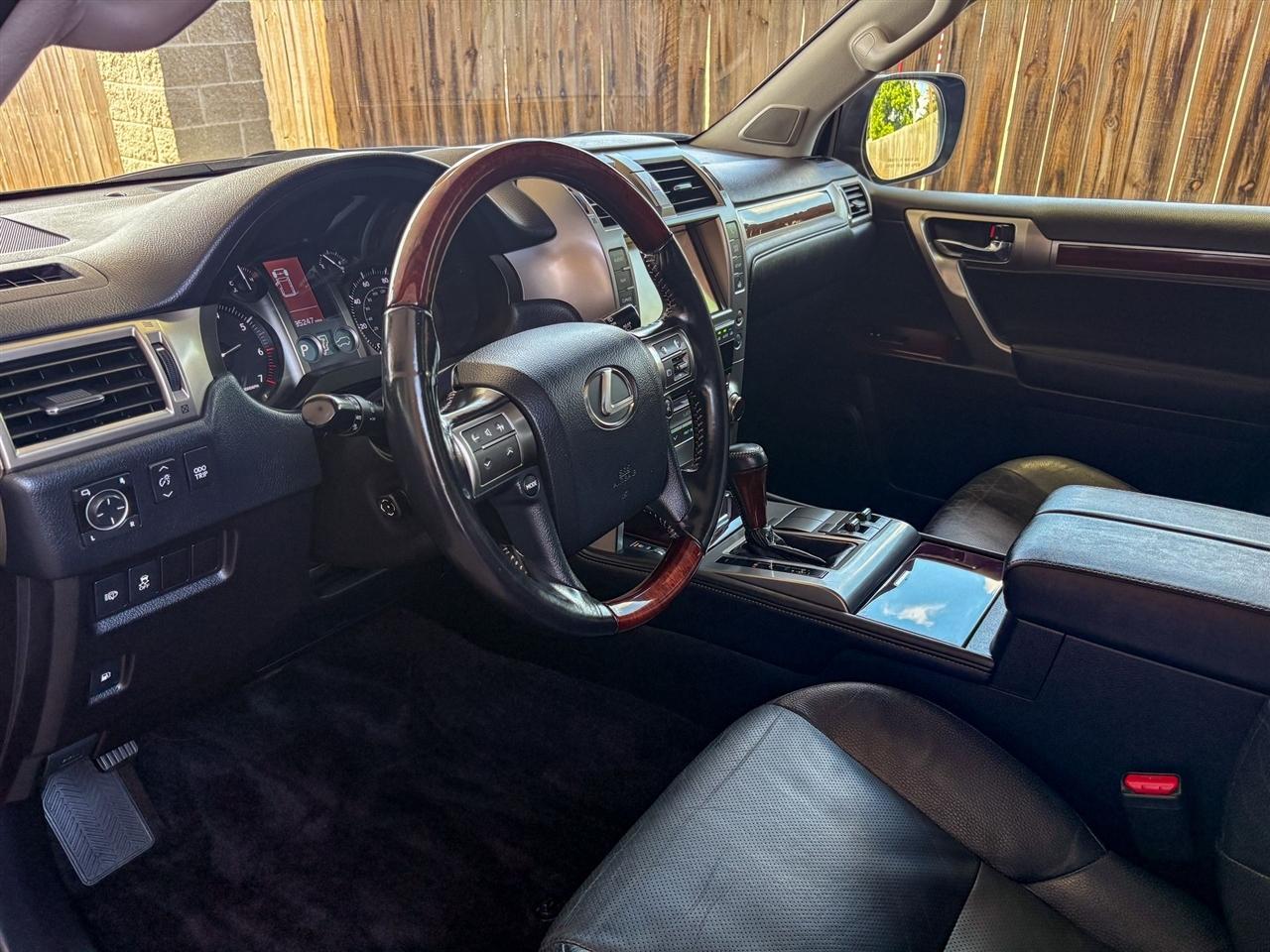 Lexus GX  2016