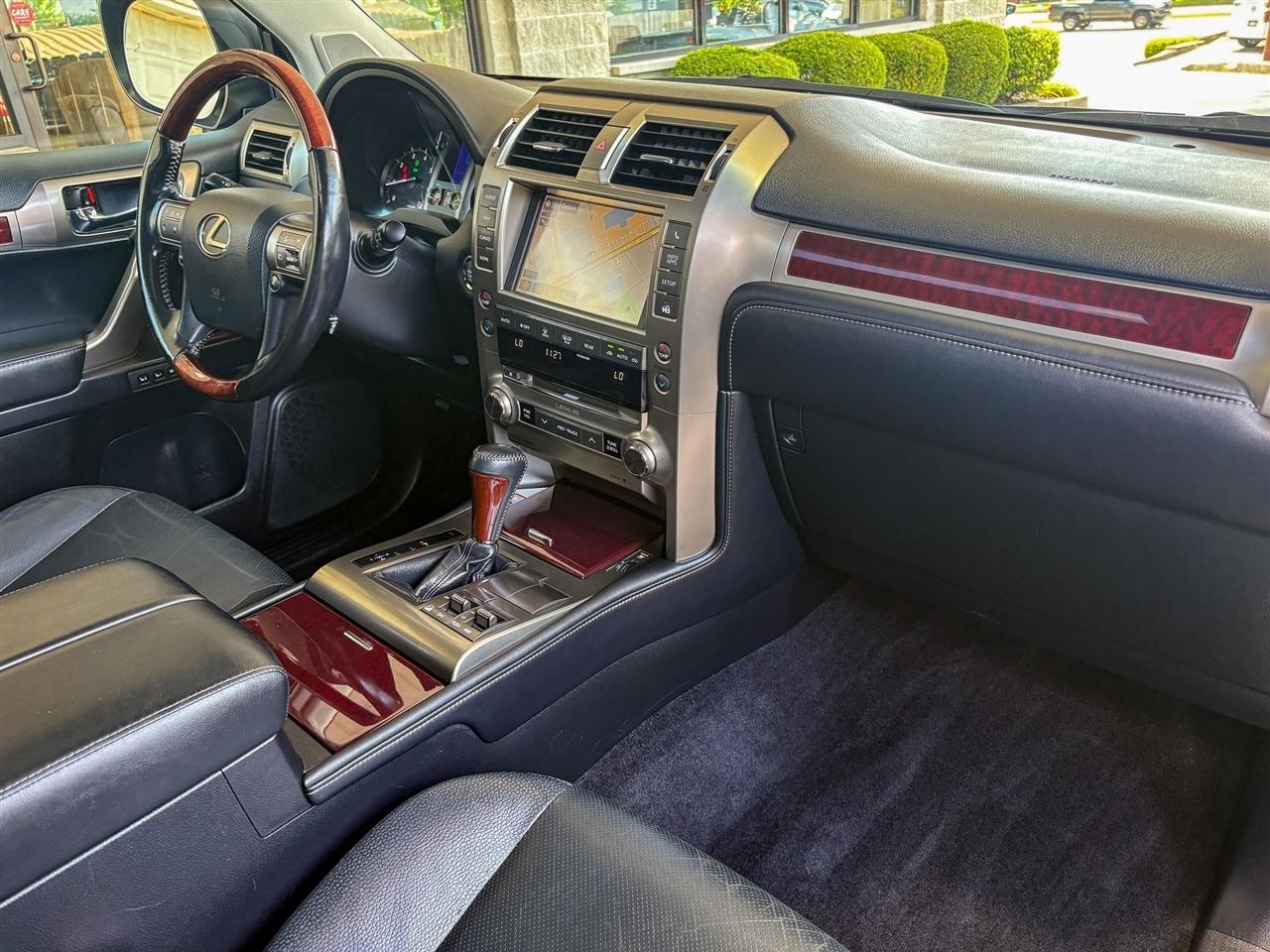 Lexus GX  2016