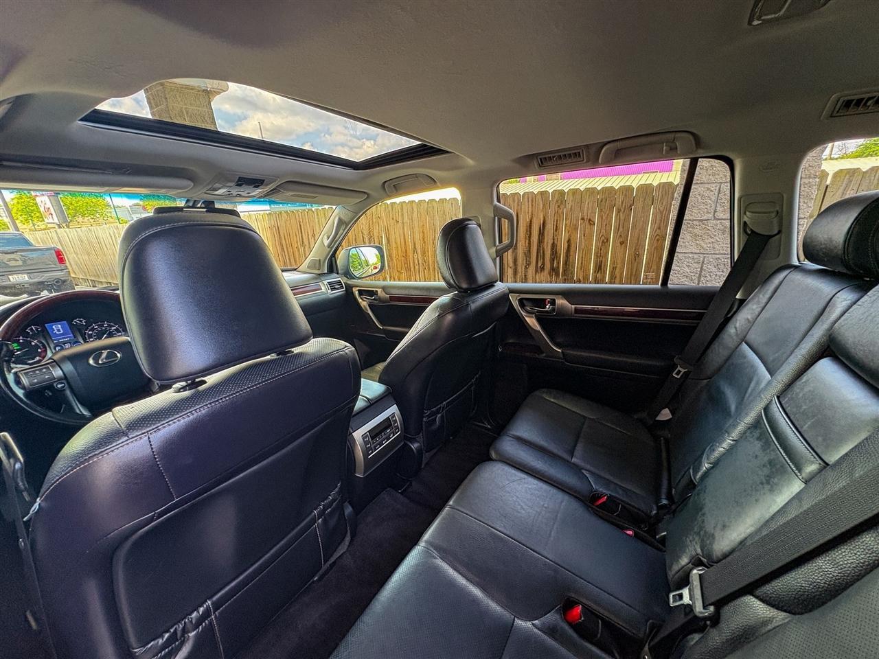 Lexus GX  2016
