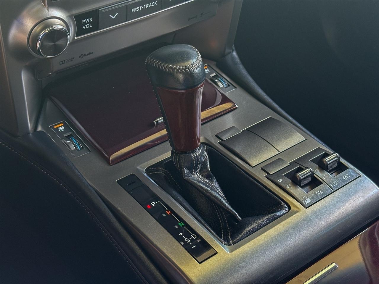 Lexus GX  2016