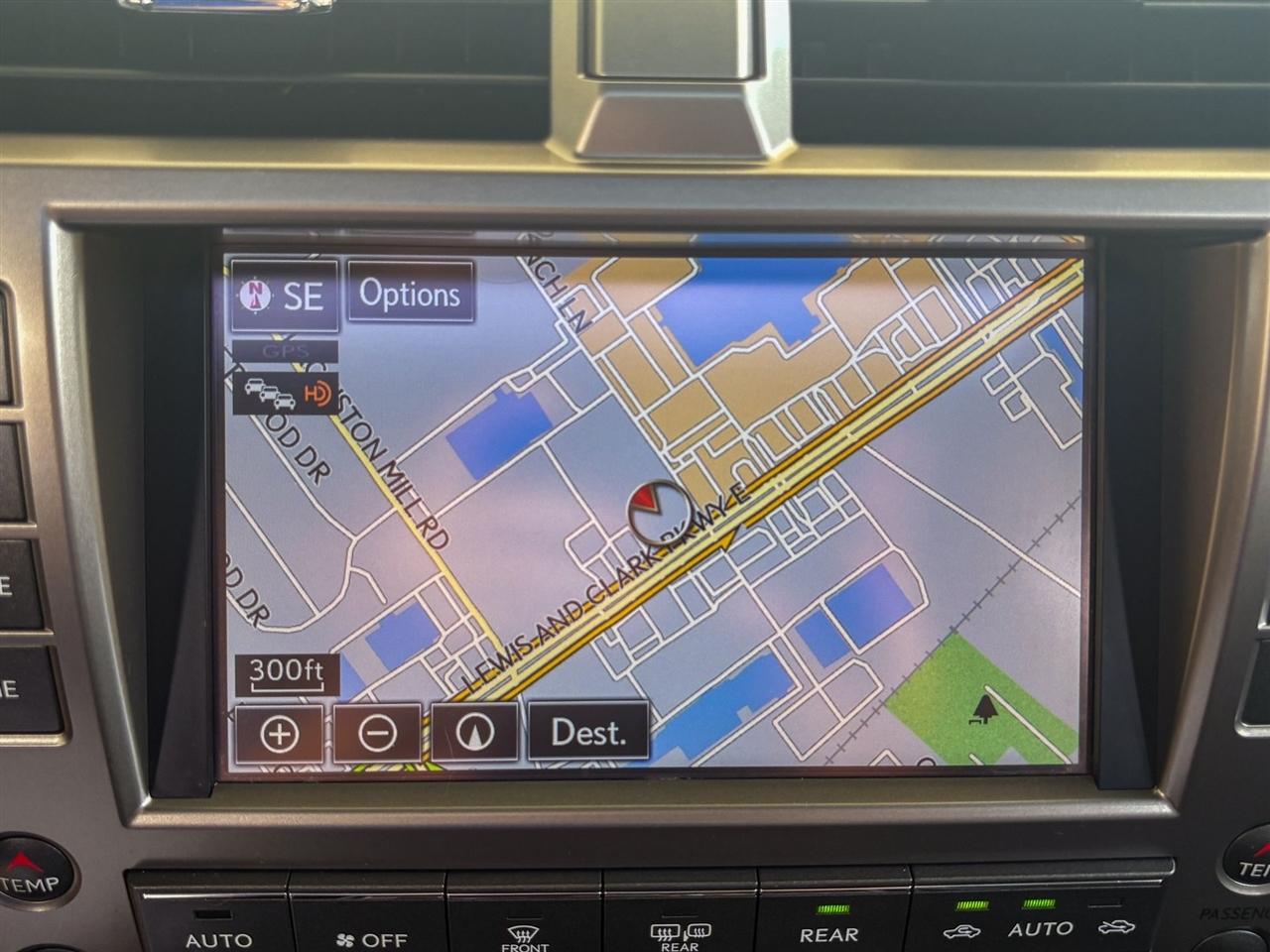 Lexus GX  2016
