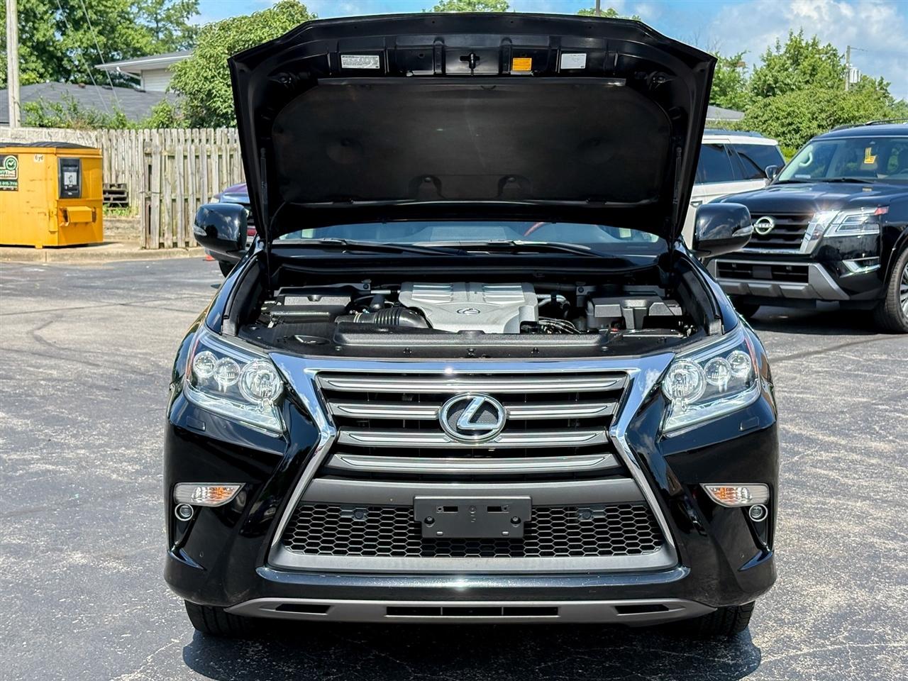 Lexus GX  2016