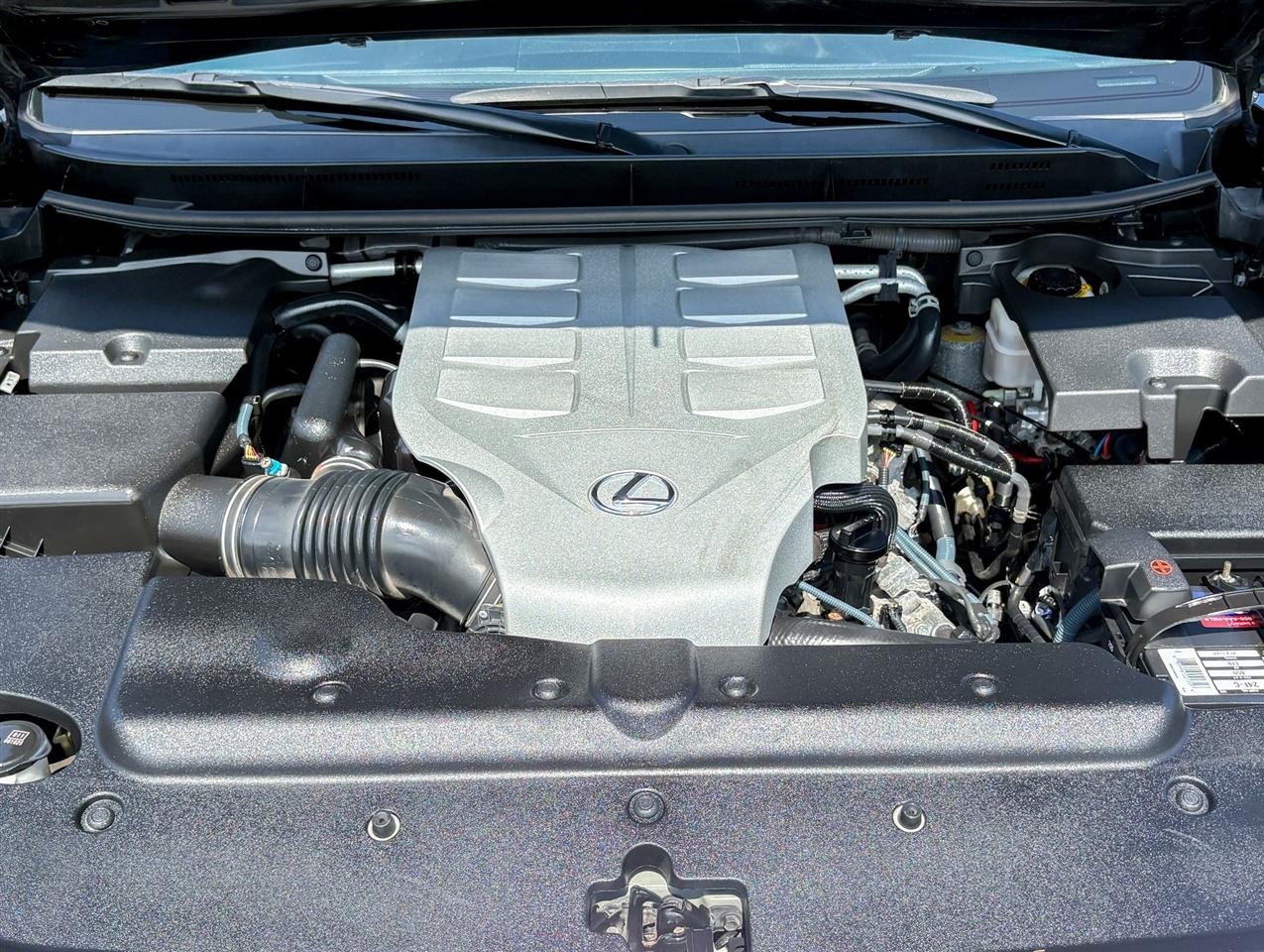 Lexus GX  2016