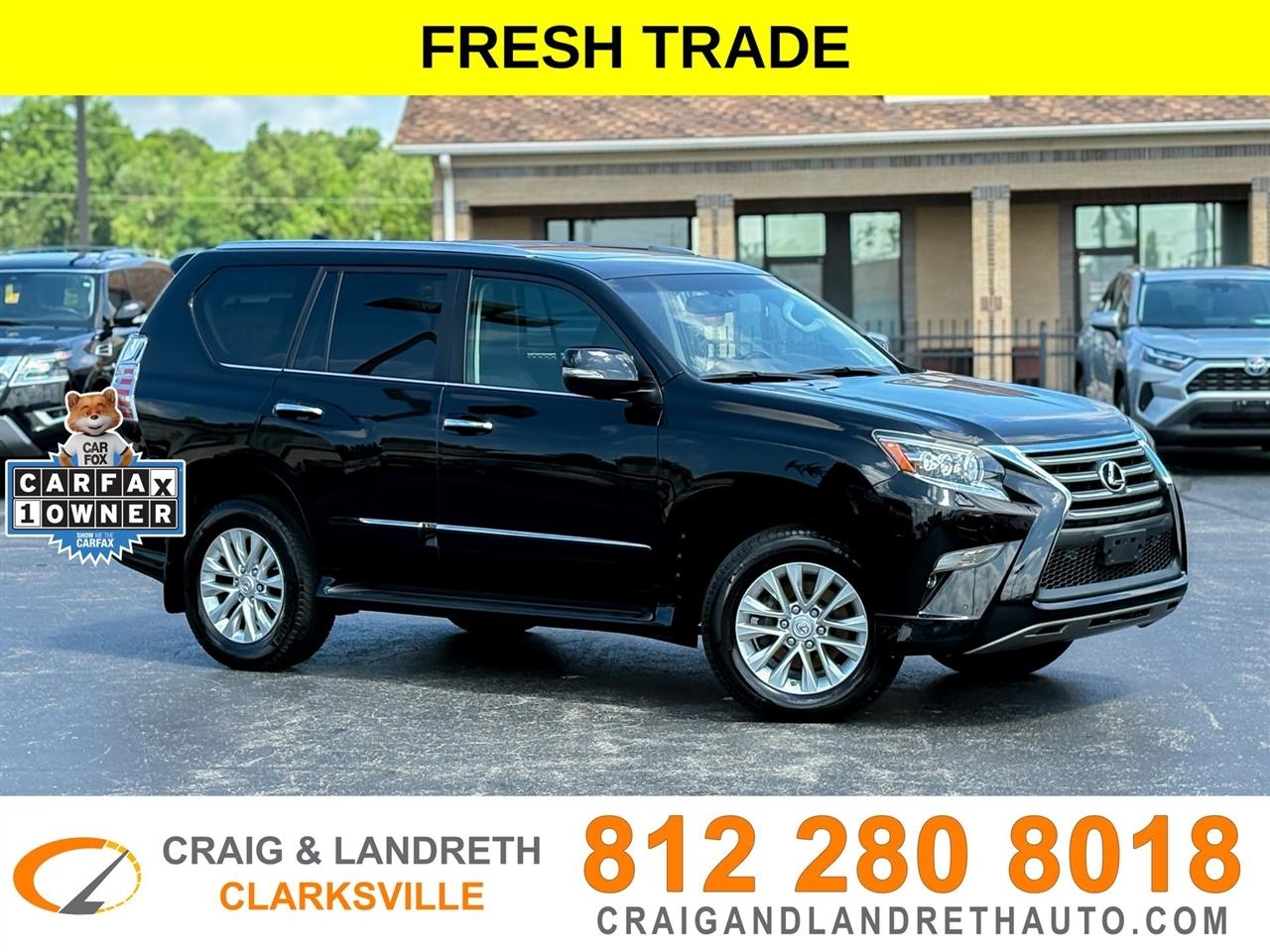 Lexus GX  2016