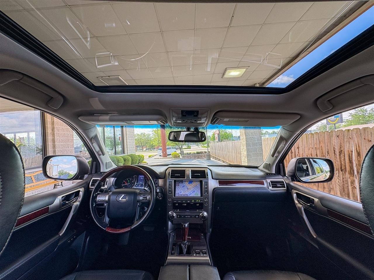 Lexus GX  2016
