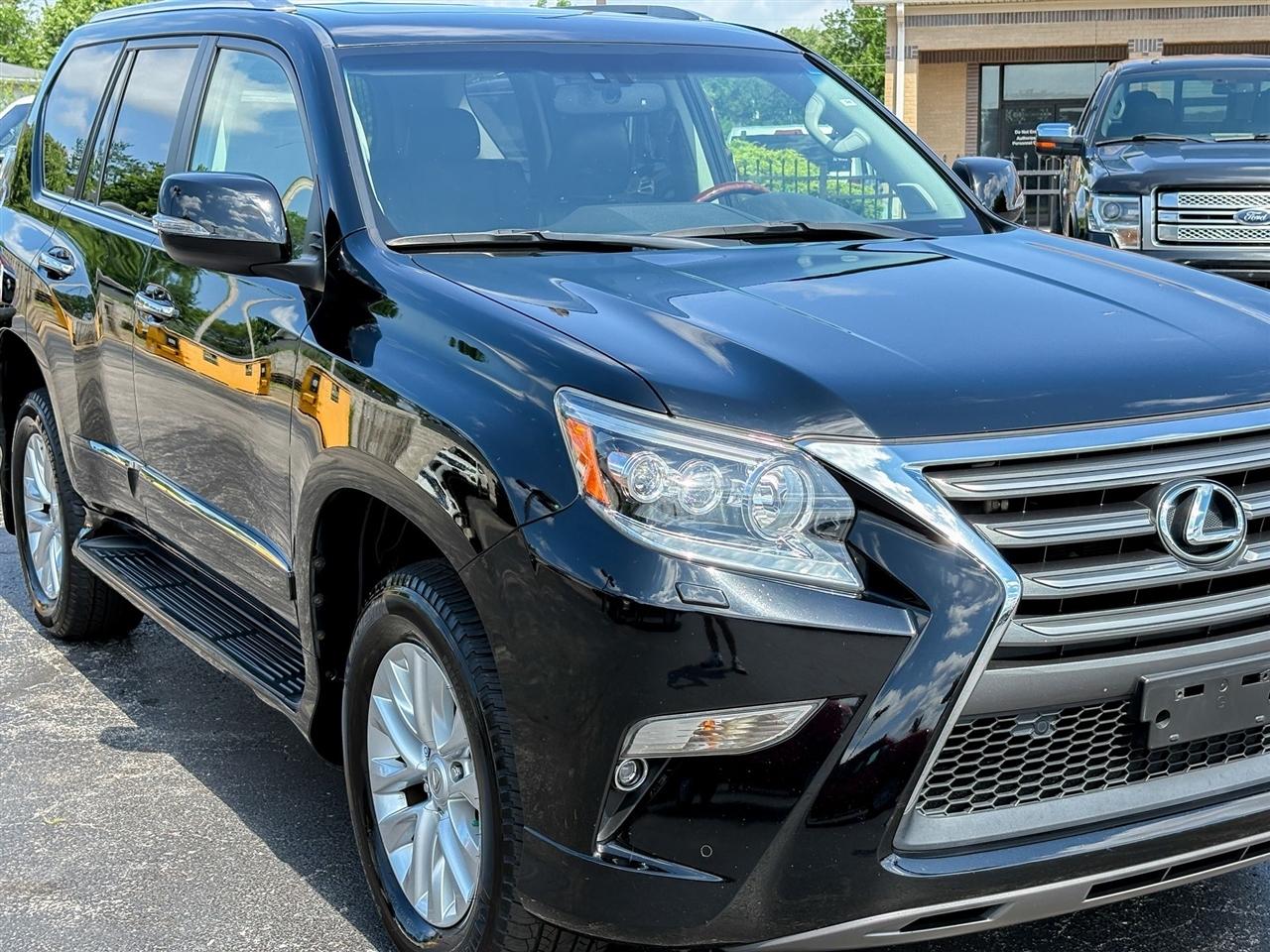 Lexus GX  2016