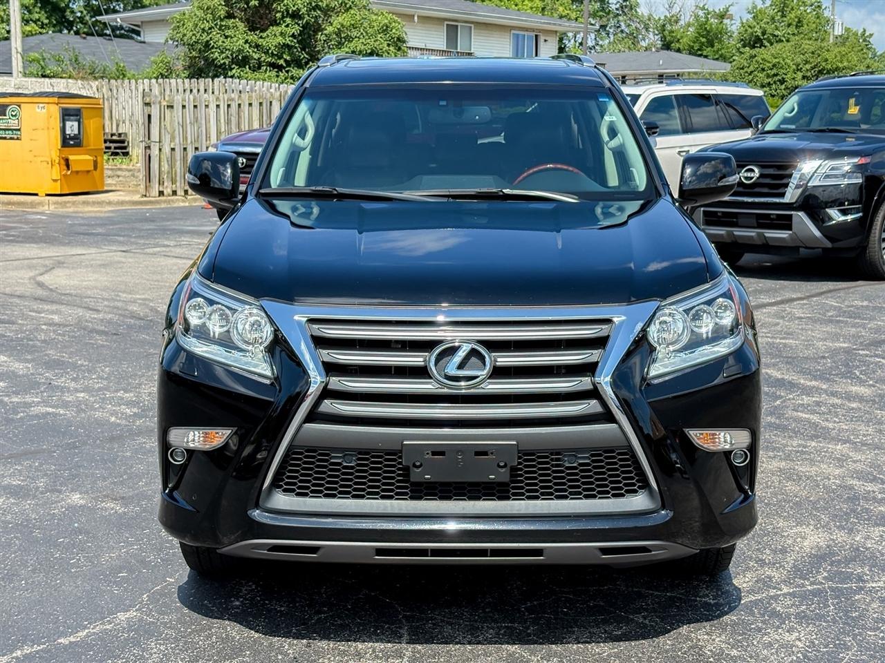 Lexus GX  2016