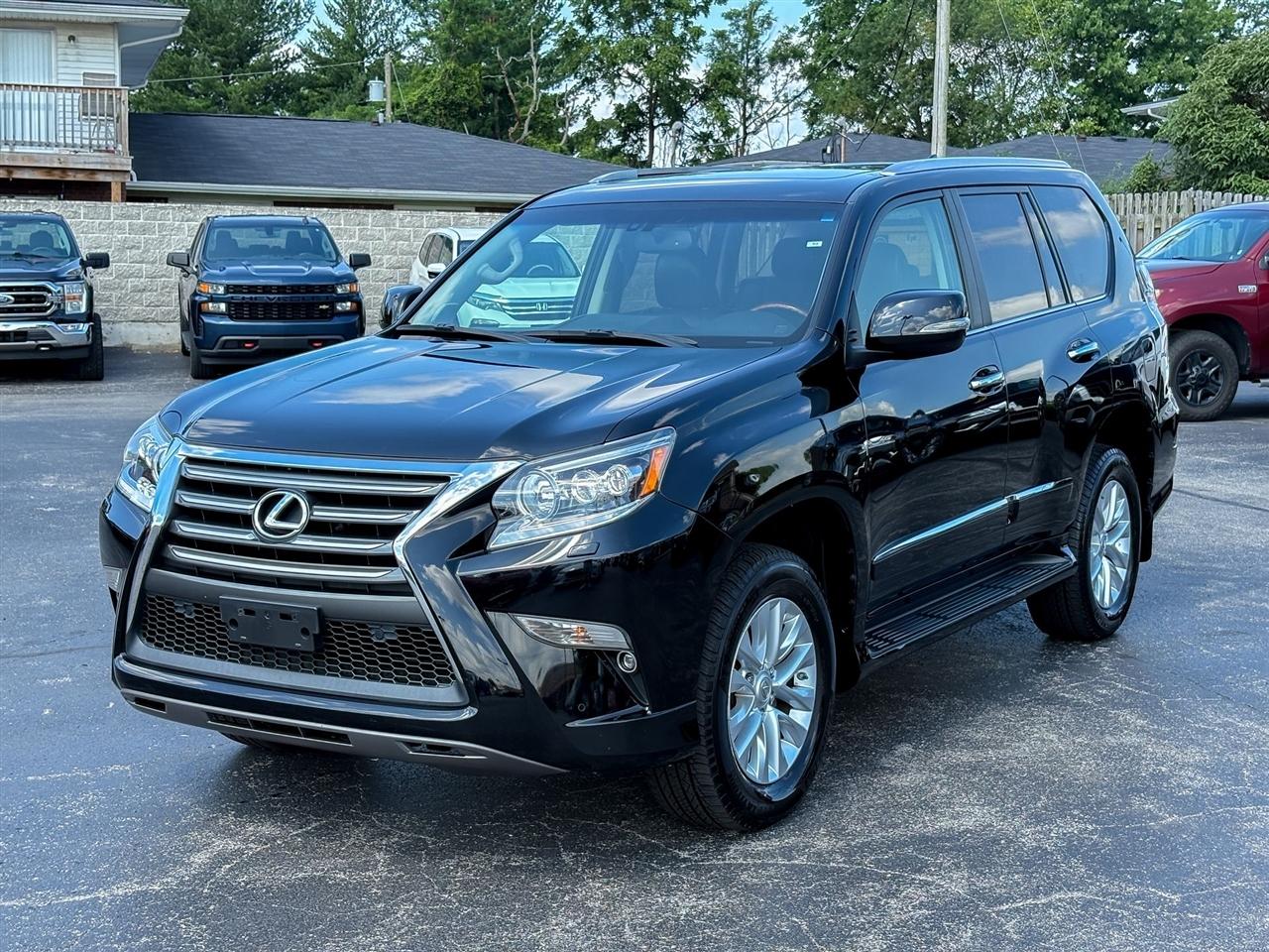 Lexus GX  2016