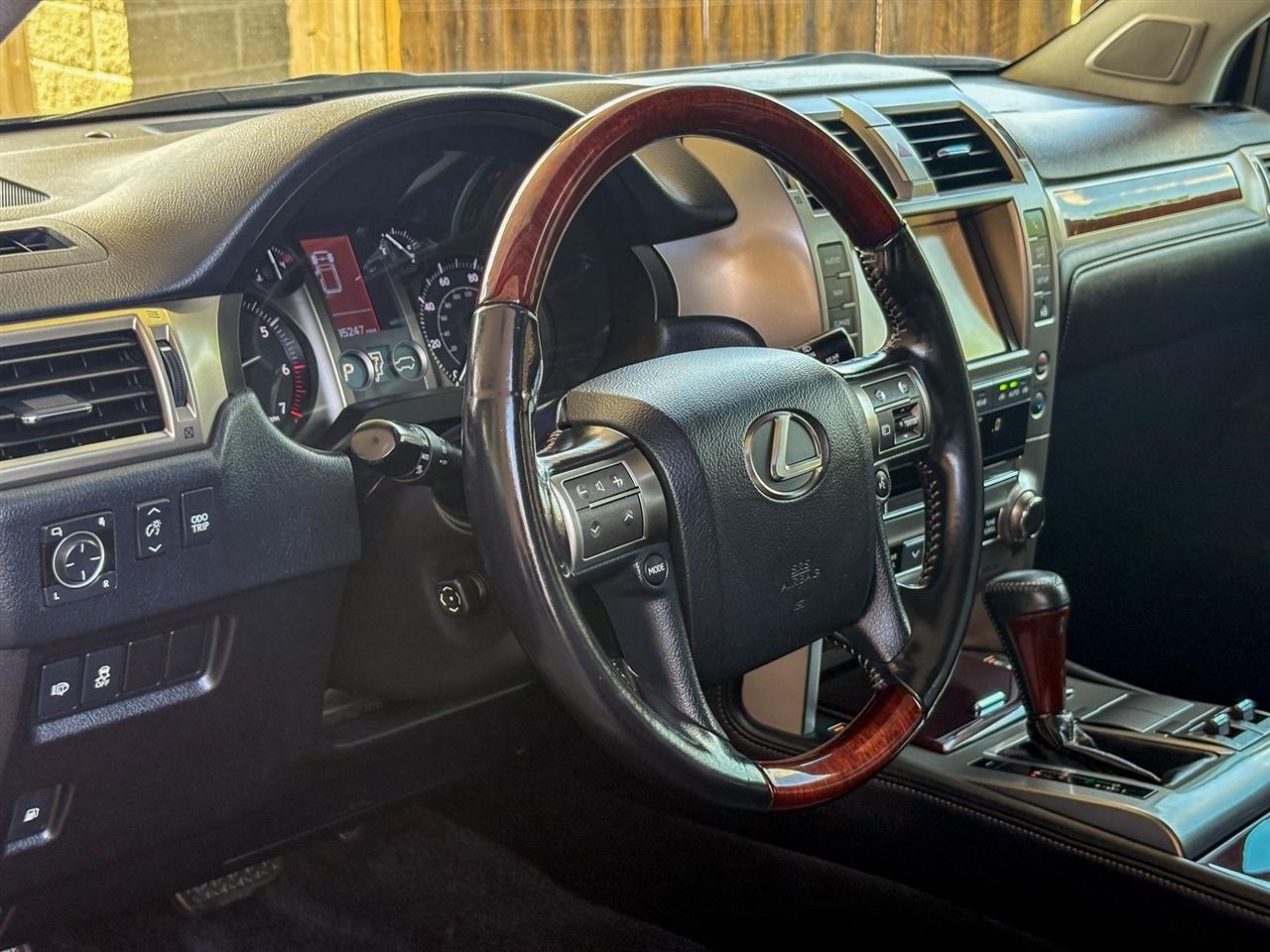 Lexus GX  2016
