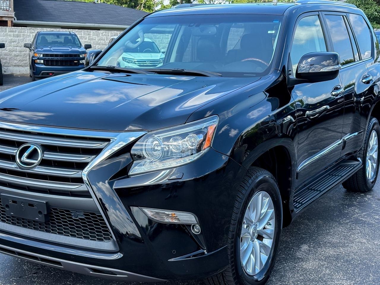 Lexus GX  2016