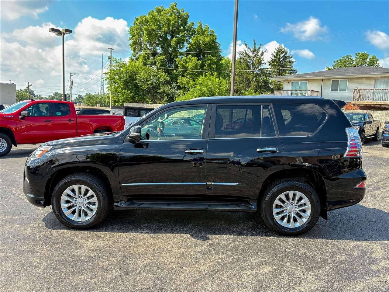 Lexus GX  2016