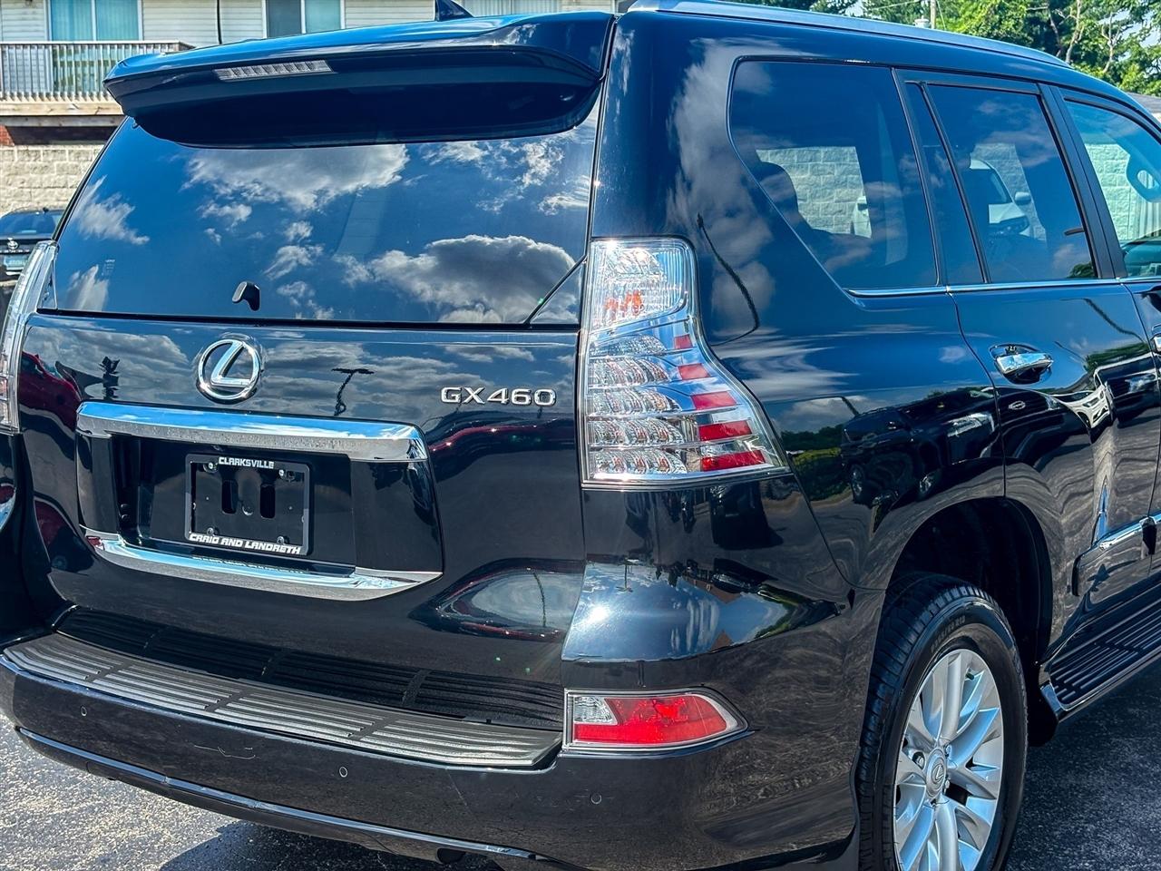 Lexus GX  2016