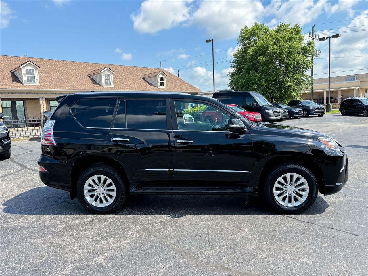 Lexus GX  2016
