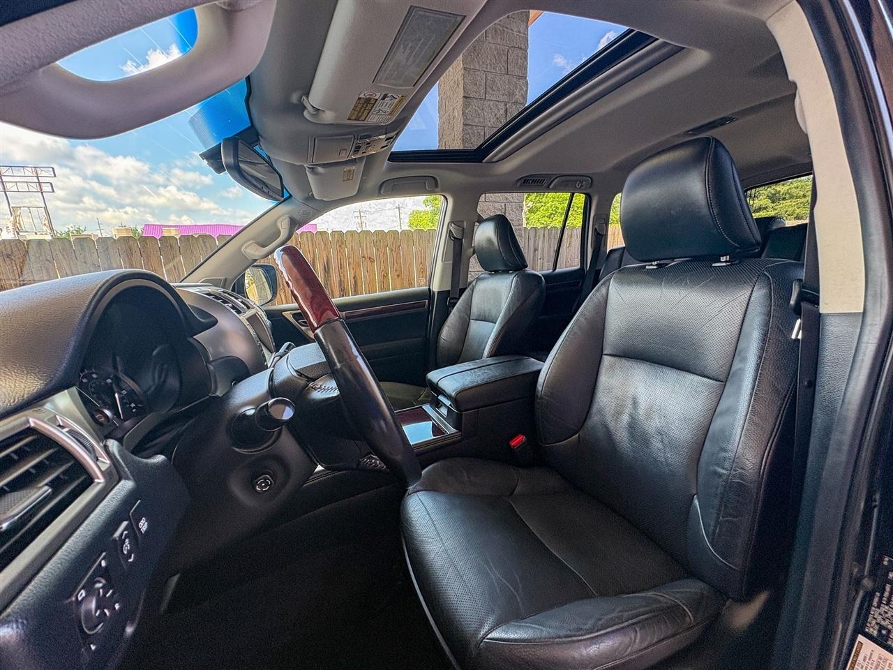 Lexus GX  2016