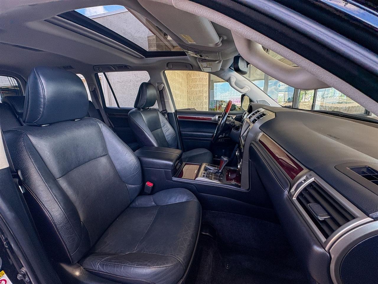 Lexus GX  2016