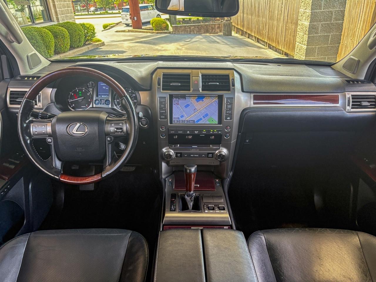 Lexus GX  2016