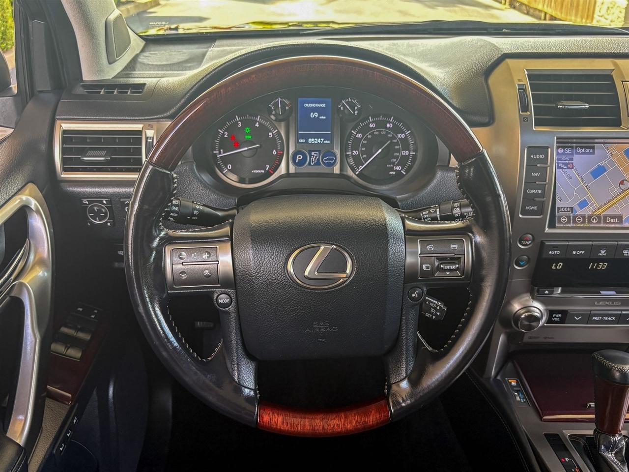 Lexus GX  2016