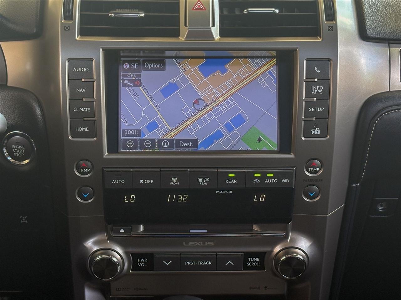 Lexus GX  2016