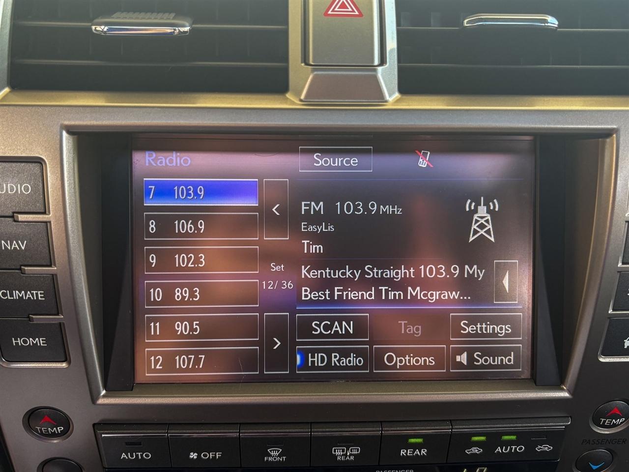 Lexus GX  2016