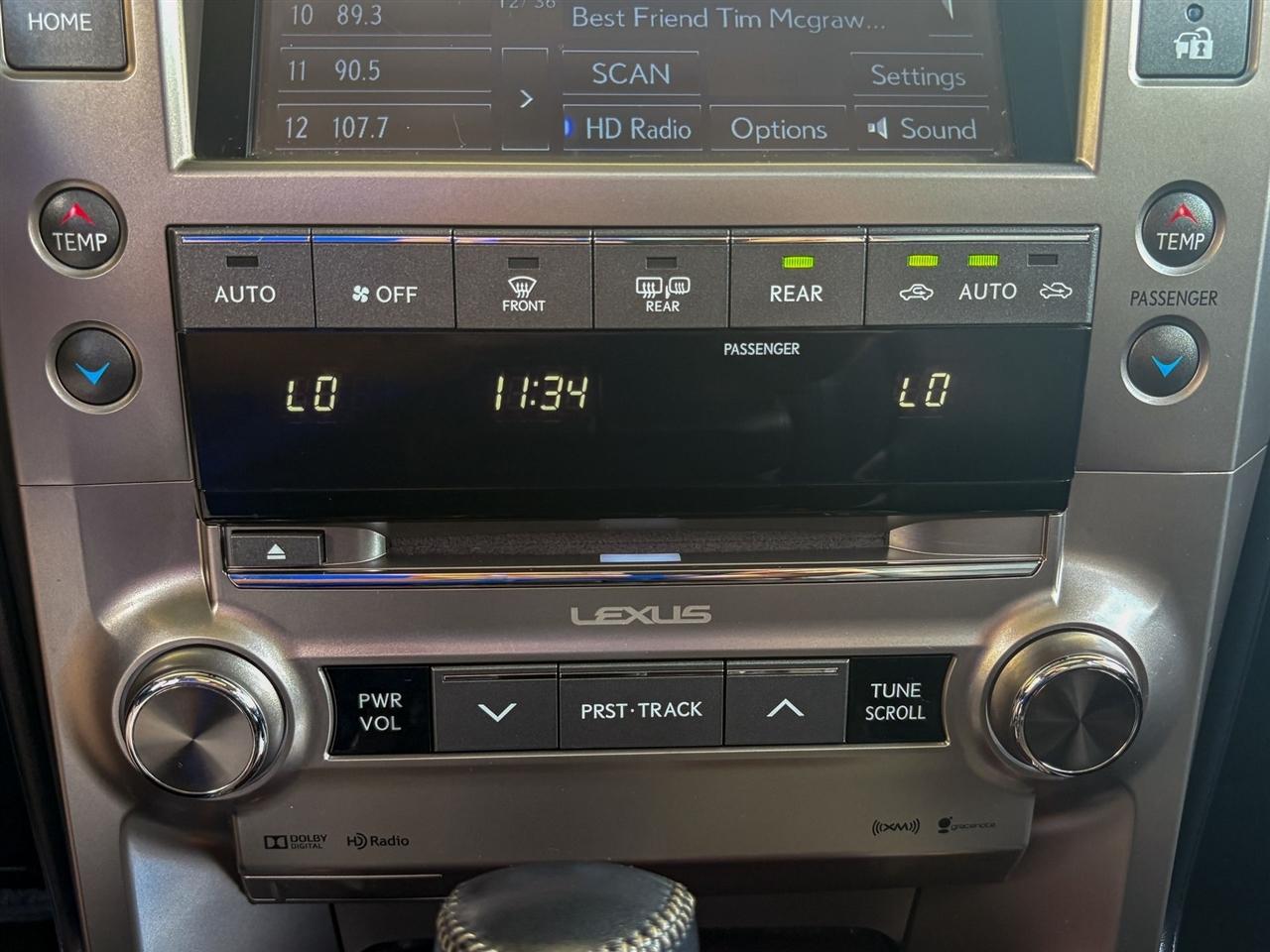 Lexus GX  2016