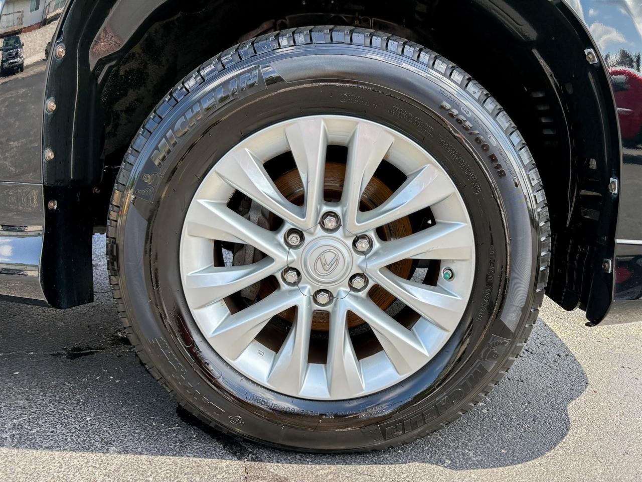 Lexus GX  2016