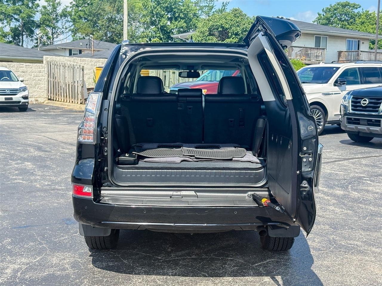 Lexus GX  2016