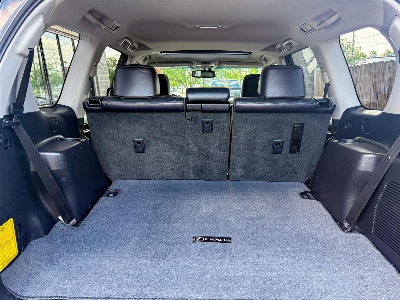 Lexus GX  2016