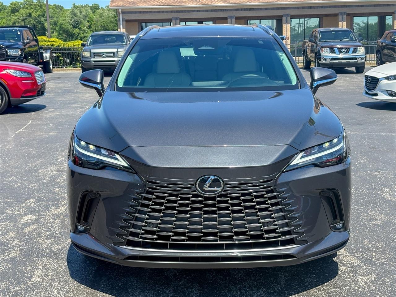 Lexus RX 350 AWD 2024