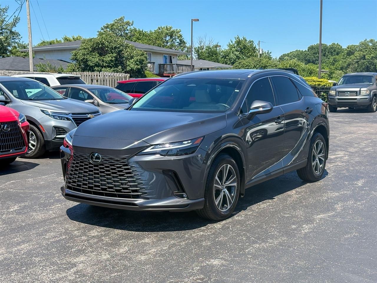 Lexus RX 350 AWD 2024