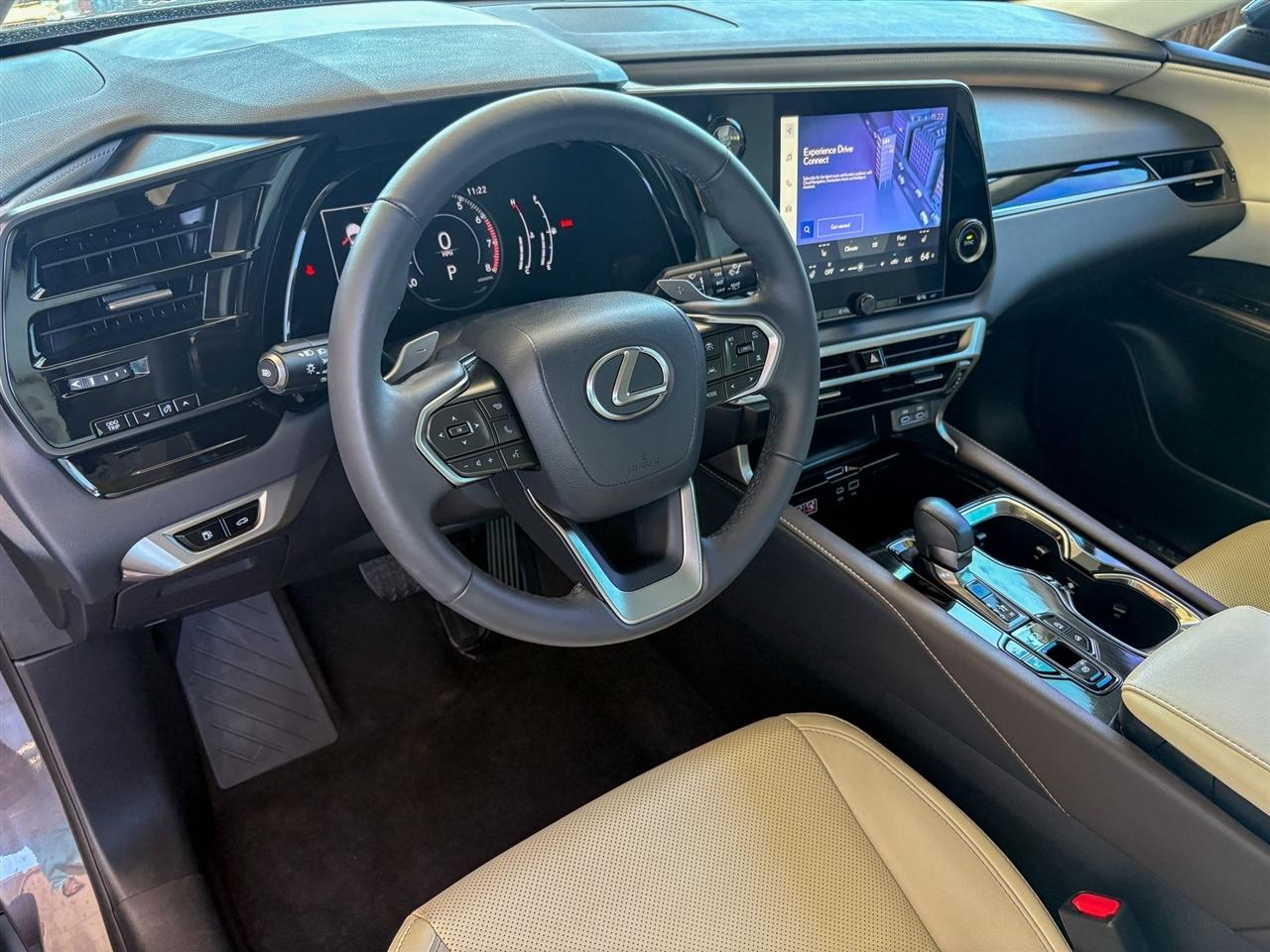 Lexus RX 350 AWD 2024