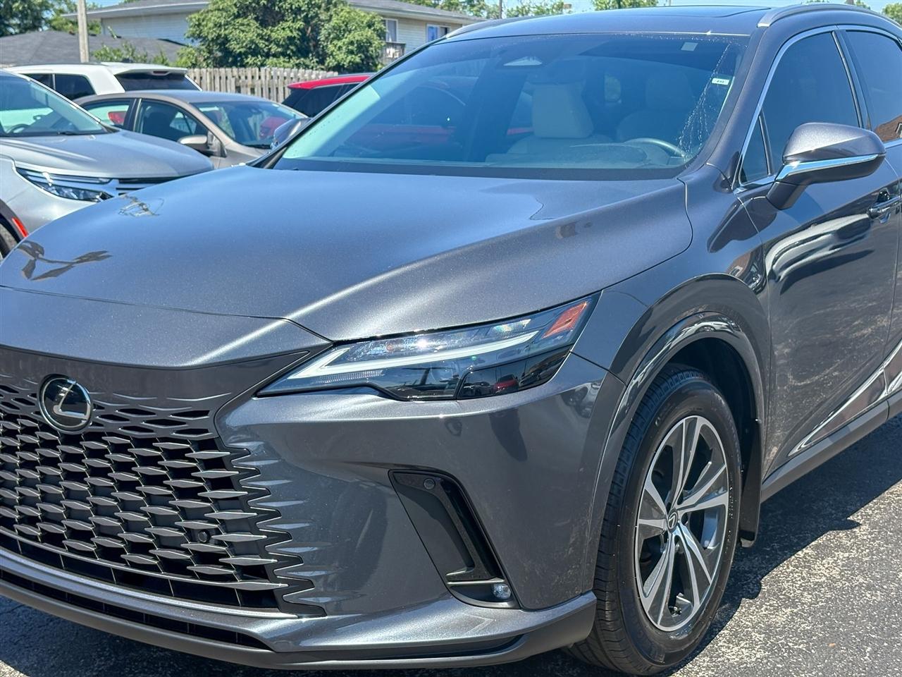 Lexus RX 350 AWD 2024
