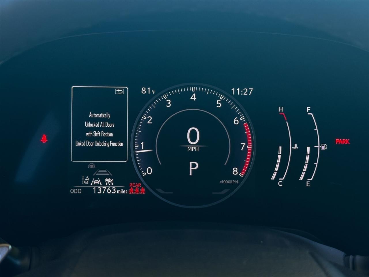 Lexus RX 350 AWD 2024
