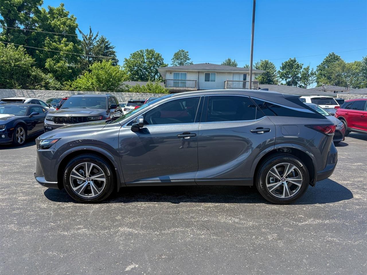 Lexus RX 350 AWD 2024