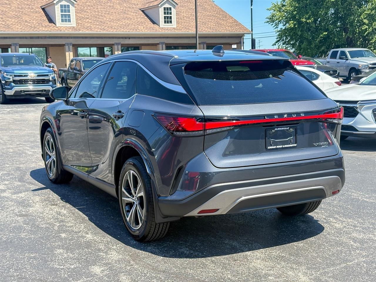 Lexus RX 350 AWD 2024