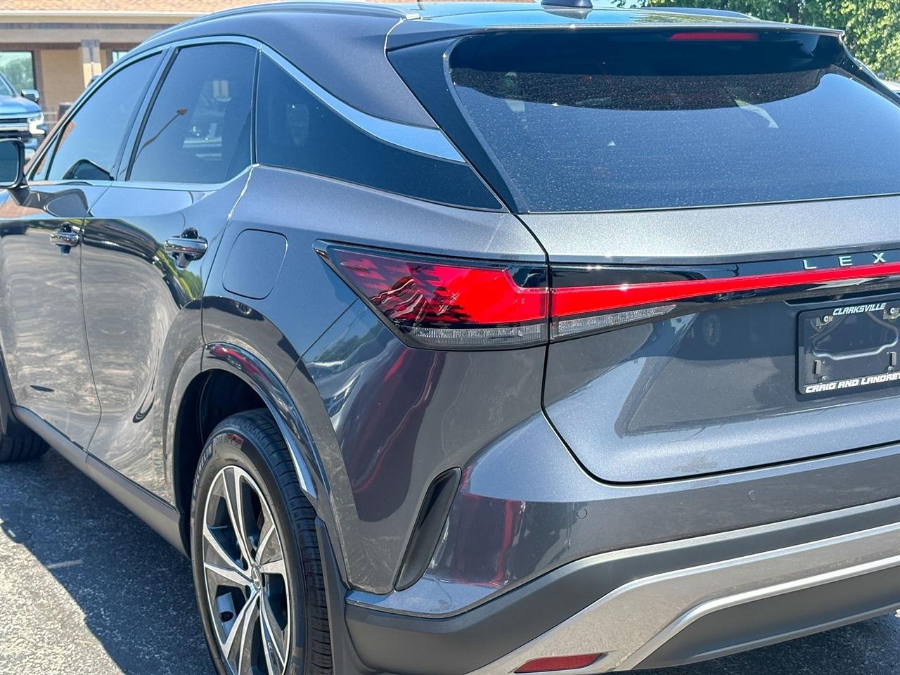 Lexus RX 350 AWD 2024