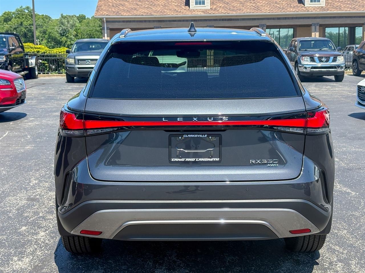 Lexus RX 350 AWD 2024
