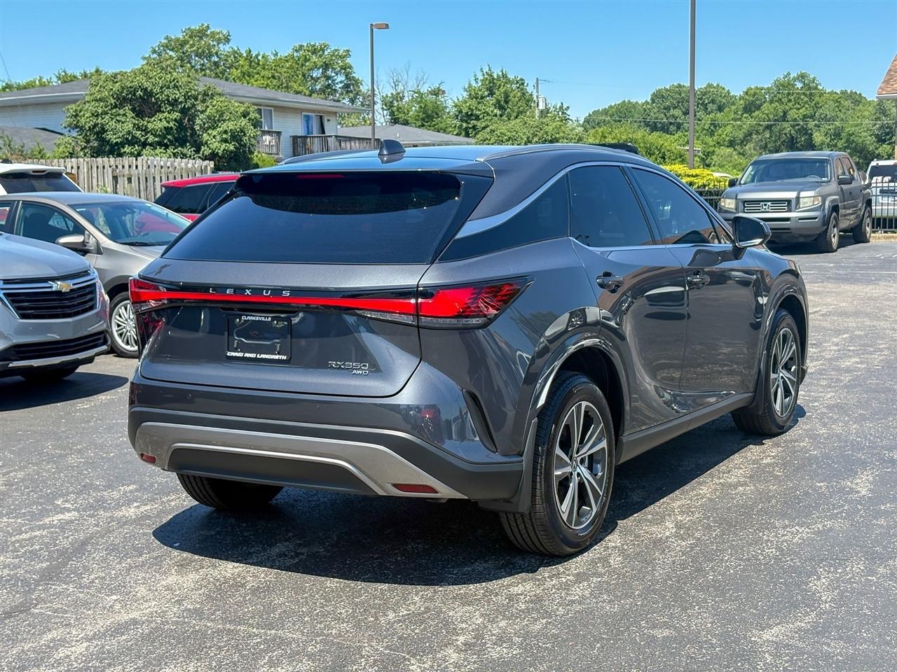 Lexus RX 350 AWD 2024
