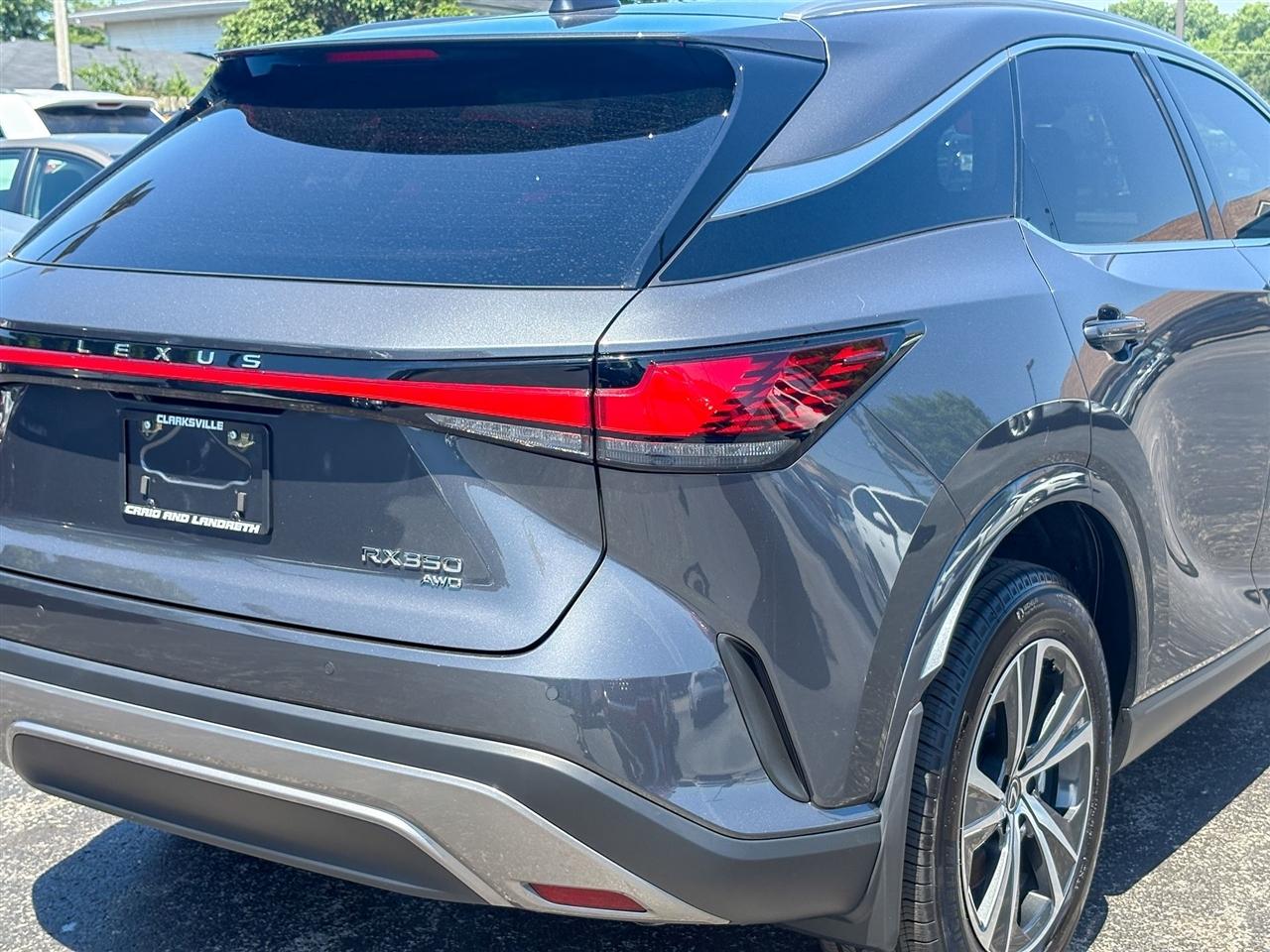 Lexus RX 350 AWD 2024