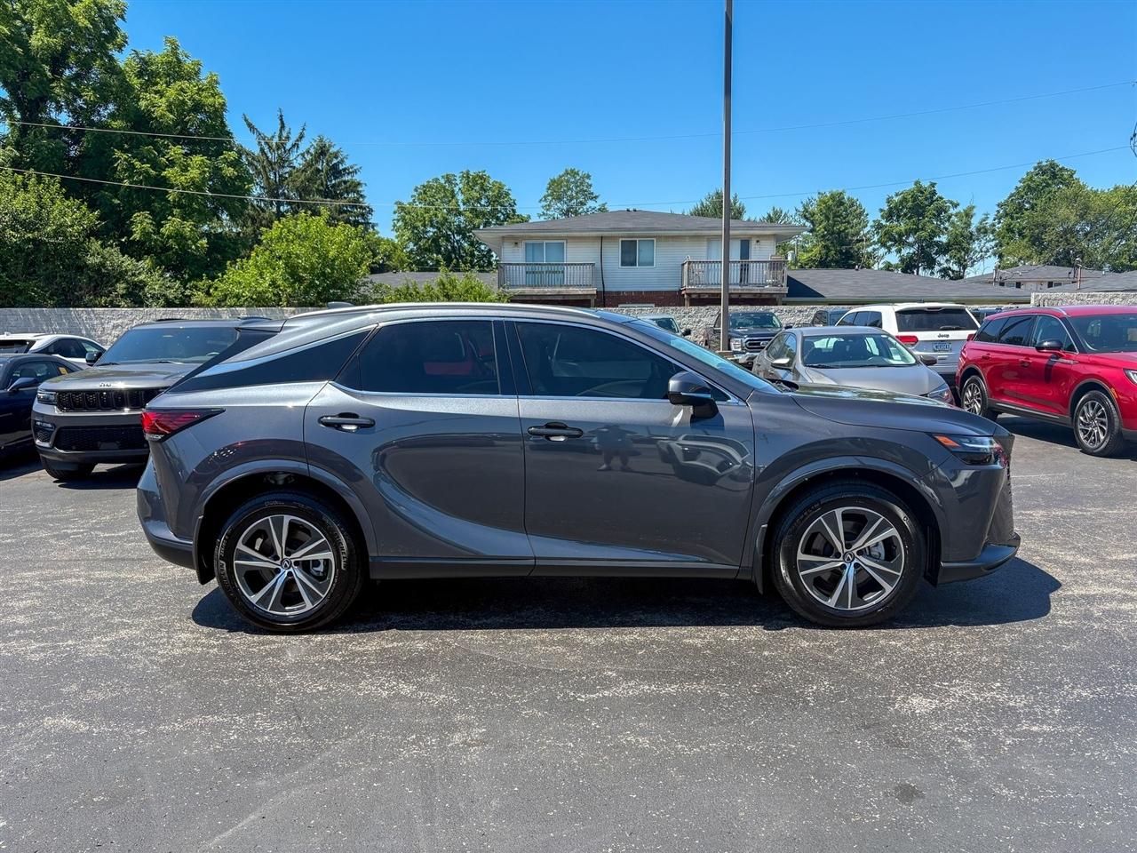 Lexus RX 350 AWD 2024