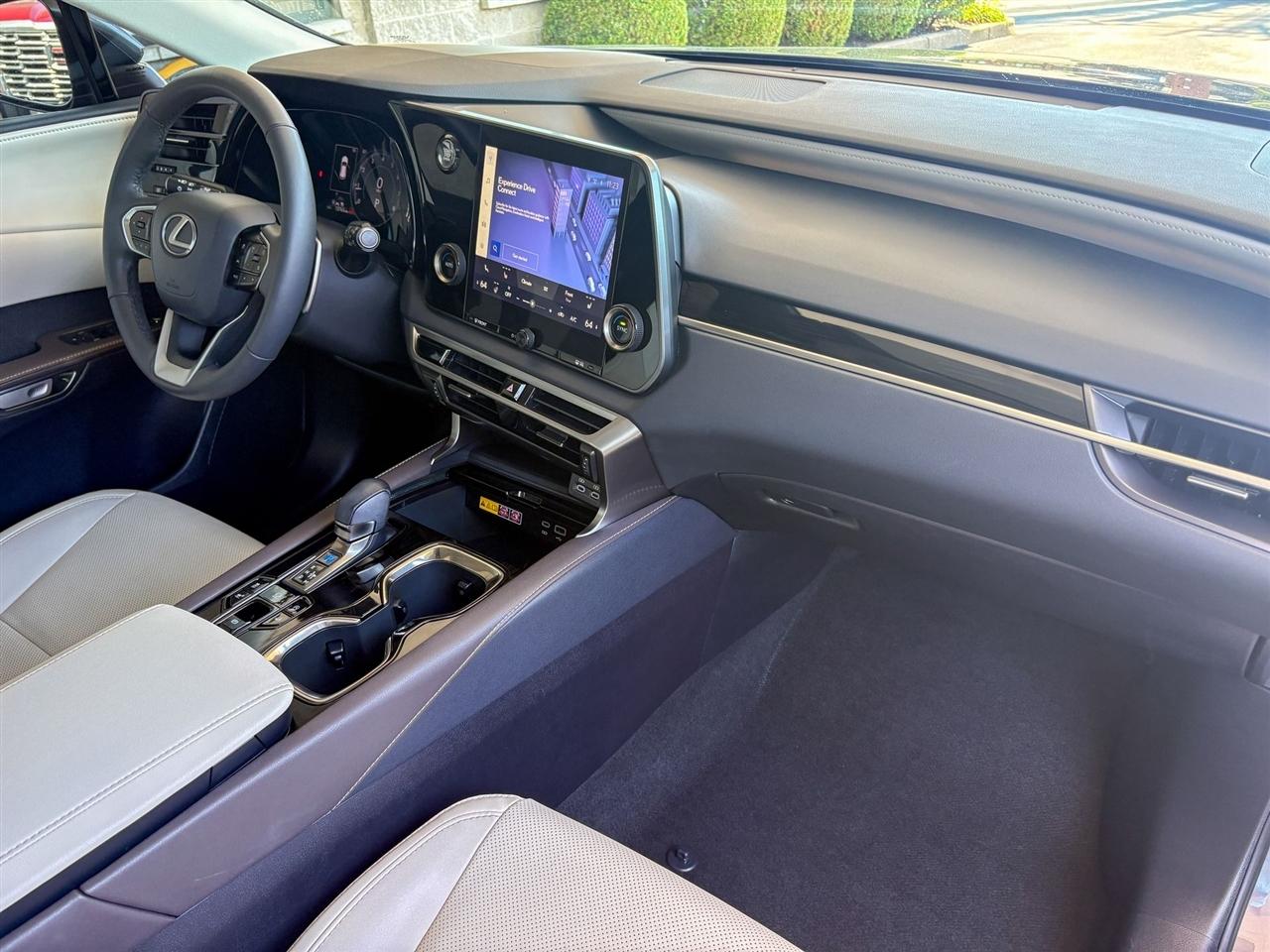 Lexus RX 350 AWD 2024