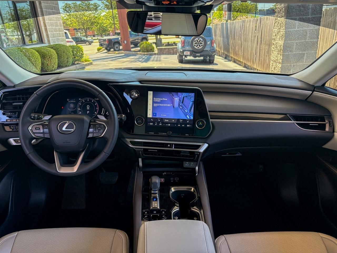 Lexus RX 350 AWD 2024