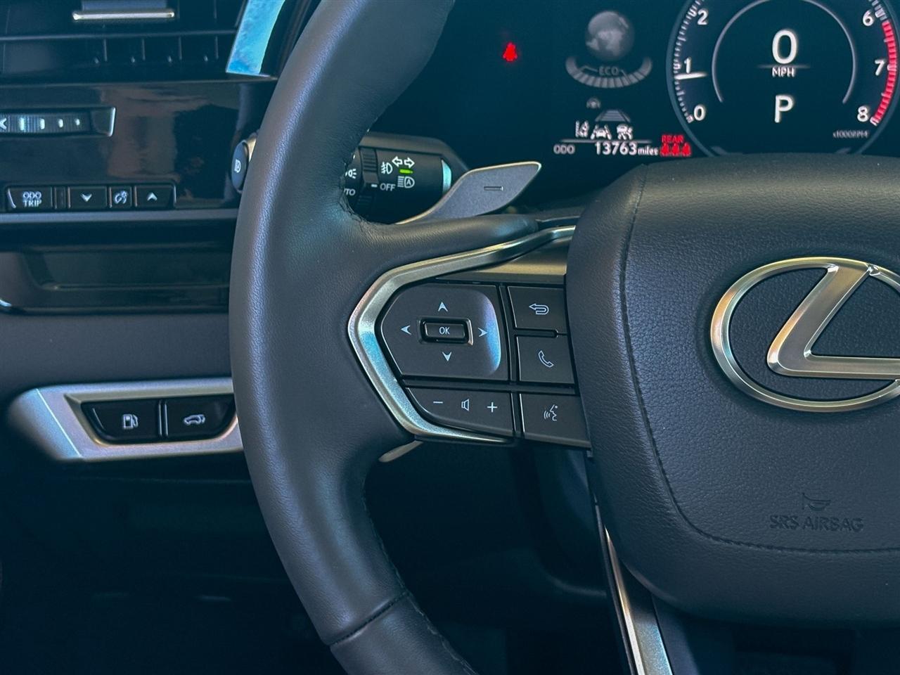 Lexus RX 350 AWD 2024